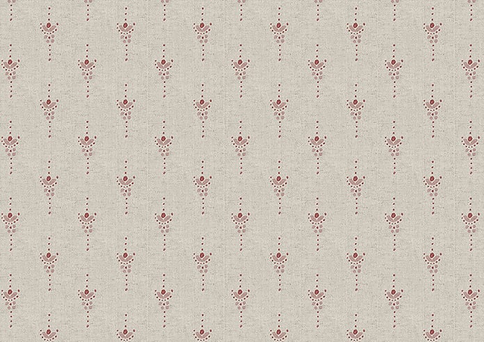 Emily Bond Honor, Blossom Pink - Roller Blind - Image 6